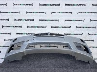 BMW X3 M Sport F25 2010-2014 Front Bumper 4 Pdc No Jets Genuine [B286]