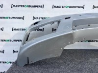 BMW X3 M Sport F25 2010-2014 Front Bumper 4 Pdc No Jets Genuine [B286]