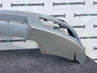 BMW X3 M Sport F25 2010-2014 Front Bumper 4 Pdc No Jets Genuine [B286]
