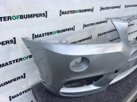BMW X3 M Sport F25 2010-2014 Front Bumper 4 Pdc No Jets Genuine [B286]