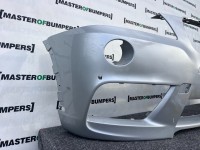BMW X3 M Sport F25 2010-2014 Front Bumper 4 Pdc No Jets Genuine [B286]