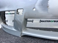 BMW X3 M Sport F25 2010-2014 Front Bumper 4 Pdc No Jets Genuine [B286]