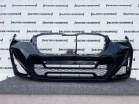 BMW X1 M Sport Xdrive U11 Suv 2023-on Front Bumper  6 Pdc Genuine [B292]