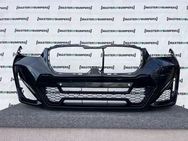 BMW X1 M Sport Xdrive U11 Suv 2023-on Front Bumper  6 Pdc Genuine [B292]