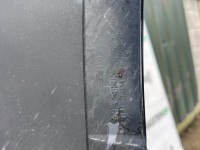 BMW X1 M Sport Xdrive U11 Suv 2023-on Front Bumper  6 Pdc Genuine [B292]