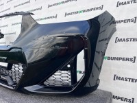 BMW X1 M Sport Xdrive U11 Suv 2023-on Front Bumper  6 Pdc Genuine [B292]