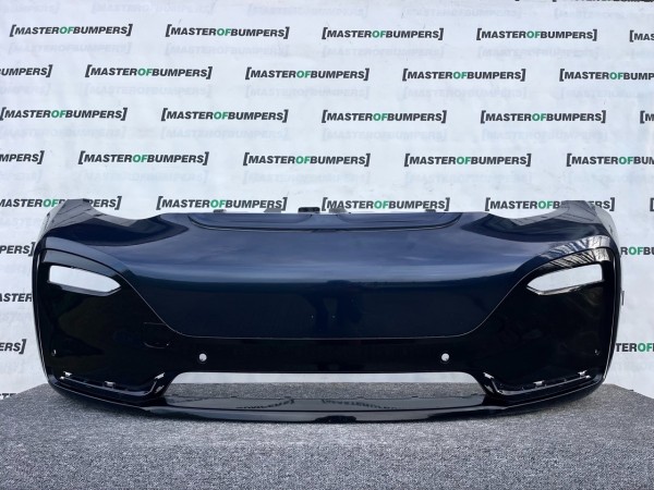 BMW I3s I3 Performance 2018-2022 Front Bumper 4 Pdc Genuine [B297]