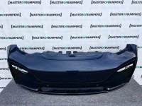 BMW I3s I3 Performance 2018-2022 Front Bumper 4 Pdc Genuine [B297]