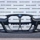 BMW I4 I4 Gran Coupe M Sport G26 2022-2024 Front Bumper 6 Pdc Genuine [B291]