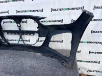 BMW I4 I4 Gran Coupe M Sport G26 2022-2024 Front Bumper 6 Pdc Genuine [B291]