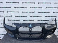 BMW I4 I4 Gran Coupe M Sport G26 2022-2024 Front Bumper 6 Pdc Genuine [B291]