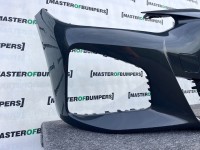 BMW I4 I4 Gran Coupe M Sport G26 2022-2024 Front Bumper 6 Pdc Genuine [B291]