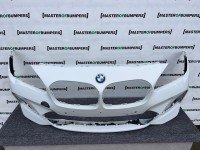 BMW 2 Active Tourer M Sport F45 Lci 2019-2022 Front Bumper 6 Pdc Genuine [B307]