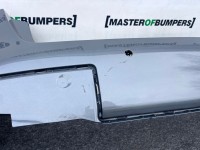 BMW 1 Series M Sport F70 Hatchback 2025-on Rear Bumper 6 Pdc Genuine [B310]