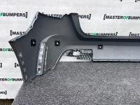 BMW 1 Series M Sport F70 Hatchback 2025-on Rear Bumper 6 Pdc Genuine [B310]