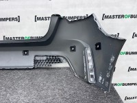 BMW 1 Series M Sport F70 Hatchback 2025-on Rear Bumper 6 Pdc Genuine [B310]