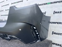 BMW 1 Series M Sport F70 Hatchback 2025-on Rear Bumper 6 Pdc Genuine [B310]