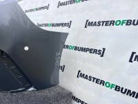 BMW 1 Series M Sport F70 Hatchback 2025-on Rear Bumper 6 Pdc Genuine [B310]