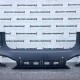 BMW X1 M Sport F48 Suv 2014-2018 Rear Bumper Primer 4 Pdc Genuine [B312]