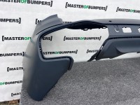 BMW X1 M Sport F48 Suv 2014-2018 Rear Bumper Primer 4 Pdc Genuine [B312]