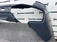 BMW X1 M Sport F48 Suv 2014-2018 Rear Bumper Primer 4 Pdc Genuine [B312]