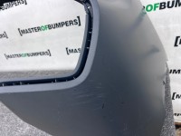 BMW X1 M Sport F48 Suv 2014-2018 Rear Bumper Primer 4 Pdc Genuine [B312]