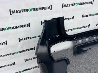 BMW X1 M Sport F48 Suv 2014-2018 Rear Bumper Primer 4 Pdc Genuine [B312]