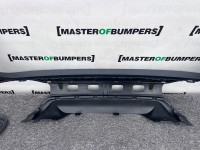 BMW X1 M Sport F48 Suv 2014-2018 Rear Bumper Primer 4 Pdc Genuine [B312]