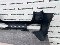 BMW X1 M Sport F48 Suv 2014-2018 Rear Bumper Primer 4 Pdc Genuine [B312]