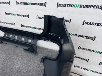 BMW X1 M Sport F48 Suv 2014-2018 Rear Bumper Primer 4 Pdc Genuine [B312]