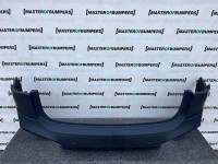 BMW X1 M Sport F48 Suv 2014-2018 Rear Bumper Primer 4 Pdc Genuine [B312]