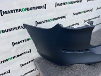 BMW X1 M Sport F48 Suv 2014-2018 Rear Bumper Primer 4 Pdc Genuine [B312]