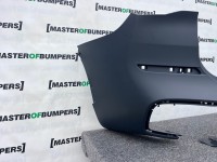 BMW X1 M Sport F48 Suv 2014-2018 Rear Bumper Primer 4 Pdc Genuine [B312]