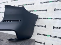 BMW X1 M Sport F48 Suv 2014-2018 Rear Bumper Primer 4 Pdc Genuine [B312]