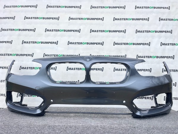 BMW 1 Sport Line F20 F21 Lci Hatchb 2016-2019 Front Bumper 4 Pdc Genuine [B316]