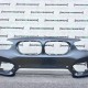 BMW 1 Sport Line F20 F21 Lci Hatchb 2016-2019 Front Bumper 4 Pdc Genuine [B316]