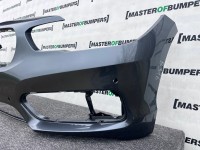 BMW 1 Sport Line F20 F21 Lci Hatchb 2016-2019 Front Bumper 4 Pdc Genuine [B316]