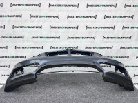 BMW 1 Sport Line F20 F21 Lci Hatchb 2016-2019 Front Bumper 4 Pdc Genuine [B316]