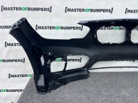BMW 1 Sport Line F20 F21 Lci Hatchb 2016-2019 Front Bumper 4 Pdc Genuine [B316]