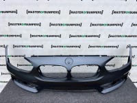 BMW 1 Sport Line F20 F21 Lci Hatchb 2016-2019 Front Bumper 4 Pdc Genuine [B316]