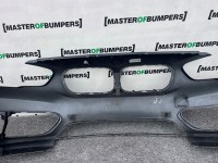 BMW 1 Sport Line F20 F21 Lci Hatchb 2016-2019 Front Bumper 4 Pdc Genuine [B316]