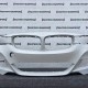 BMW 3 Series Gt M Sport F34 2013-2017 Front Bumper No Pdc No Jets Genuine [B321]