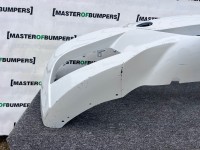 BMW 3 Series Gt M Sport F34 2013-2017 Front Bumper No Pdc No Jets Genuine [B321]