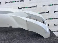 BMW 3 Series Gt M Sport F34 2013-2017 Front Bumper No Pdc No Jets Genuine [B321]