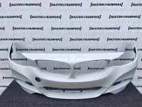BMW 3 Series Gt M Sport F34 2013-2017 Front Bumper No Pdc No Jets Genuine [B321]
