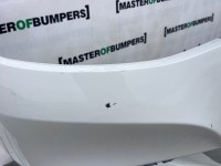 BMW 3 Series Gt M Sport F34 2013-2017 Front Bumper No Pdc No Jets Genuine [B321]