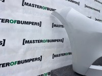 BMW 3 Series Gt M Sport F34 2013-2017 Front Bumper No Pdc No Jets Genuine [B321]