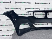 BMW 3 Series Gt M Sport F34 2013-2017 Front Bumper No Pdc No Jets Genuine [B322]