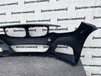 BMW 3 Series Gt M Sport F34 2013-2017 Front Bumper No Pdc No Jets Genuine [B322]