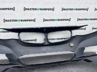 BMW 3 Series Gt M Sport F34 2013-2017 Front Bumper No Pdc No Jets Genuine [B322]
